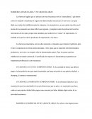 BARRERAS ARANCELARIAS