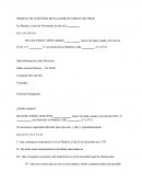 Los detalles del divorcio