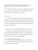 SENTENCIA INCONGRUENTE, LA QUE INTRODUCE UNA NUEVA ACCIÓN EN SUPLENCIA DE LOS PLANTEAMIENTOS DE DERECHOS