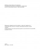 Seminario De Investigaion Geografica