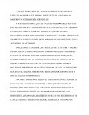 LA EVALUACION