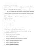 Presupuesto De Produccion