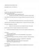 Medicion De La Satisfaccion Del Cliente Externo