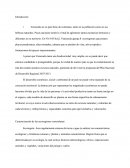 Caracterización De Las Ecorregiones Venezolanas