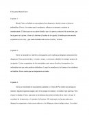 Martin Fierro. Gauchesca