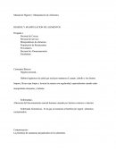 Manual De Higiene Y Manipulacion De Alimentos