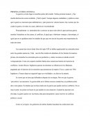 La Primera Guerra Mundia