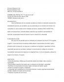 Cuasas De Accidente De Tránsito En Lima Metropòlitana