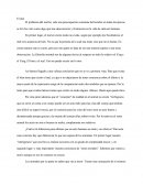 El problema del mal