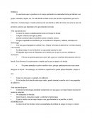 Las causas de las lesiones