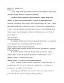 Tipos de evaluación