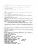 Administracion de empresas. Sistema de costos por procesos