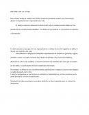 Historia De La Letra