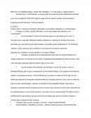 Proyecto De Ropa Ecologica
