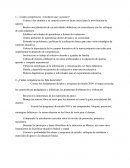 Competencias Que Conozco Y Que Faltan Por Desarrollar