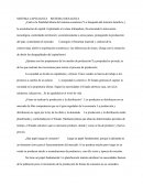 Capitalismo. El Estado Sus Politicas Publicas Y Medios De Comunicacion Su Papel Como Factor Determinante De Exclusion
