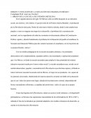 Origen y evolución de la educación secundaria en México