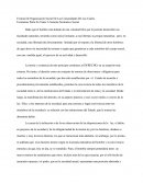 Familia Nuclear Y Familis Extendida En Tanto Representación Comparada De Las Sociedades Occidentales Y Tradicionales