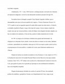 Escritor peruano José María Arguedas