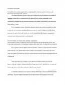 Sexualidad Responsable