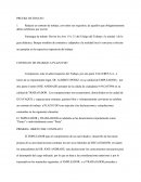 Legislacion Laboral IBIM UTPL UNIVERSIDAD TECNICA PARTICULAS DE LOJA