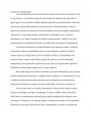 Escuela Del Comportamiento