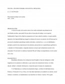 Descripcion Y Dosificacion Preescolar