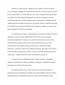 AUDITORIA INTERNA Y EXTERNA
