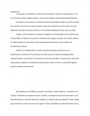 Conflicto Israeli