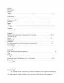 TEORIA DE LA COMUNICACION