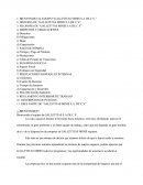 Galletitas minis S.A de C.V