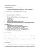 Manual De Diagnostico De Impresoras