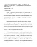 Conoce usted el procedimiento temporal y excepcional para subsanar la omisión de utilizar los medios de pago exigidos por la bancarización?