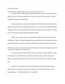 El Proceso De Cristo