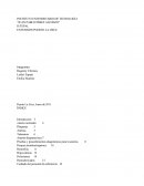 TRABAJO ALTERACIONES SISTEMA HEMATOLOGICO