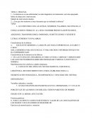 Clasificacion De La Dislexia