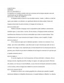 LINGÜÍSTICA
