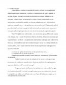 La Sociedad Conyugal