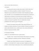 Acto Educativo Venezolano