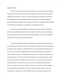 La Lecturaa. Página 1