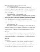 PRINCIPALES PROBLEMAS AMBIENTALES DEL ECUADOR