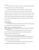 La mejora de la calidad de la educación