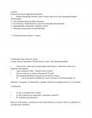 Preparación para el examen