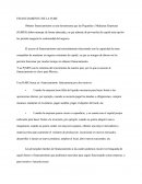 Financiamiento De Pymes