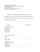 Dificultad De Aprendizaje