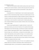 El Sentido Del Gusto