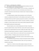 LA DIGNIDAD DE LA PERSONA