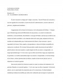 Fines Y Caracteres De La Pena