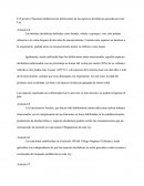 Definición de los tipos de alcohol, que se grava