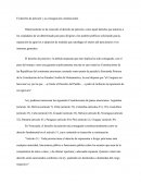 Derecho De Peticion Y Oportuna Respuesta